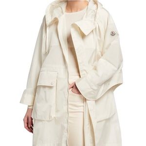 MONCLER PRINTSEPS OVERSIZED JACKET